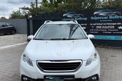 Peugeot 2008 128.405 km 5.700 &euro; Bottrop 46238