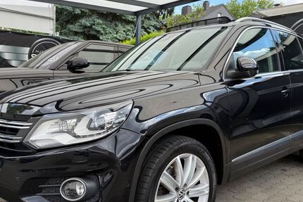 VW Tiguan 150.000 km 11.900 &euro; Herne 44649