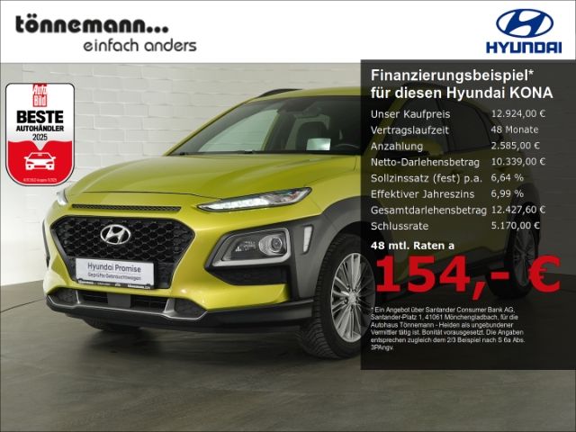 Hyundai KONA 90.087 km 12.324 &euro; Heiden 46359