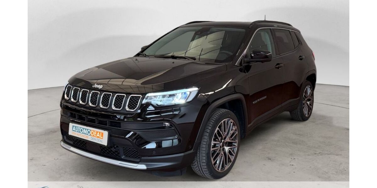 Jeep Compass 15.915 km 23.898 &euro; Dinslaken 46539