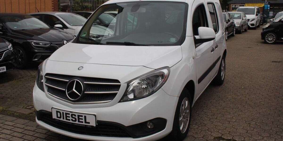 Mercedes-Benz Citan 165.000 km 8.806 &euro; Duisburg 47139