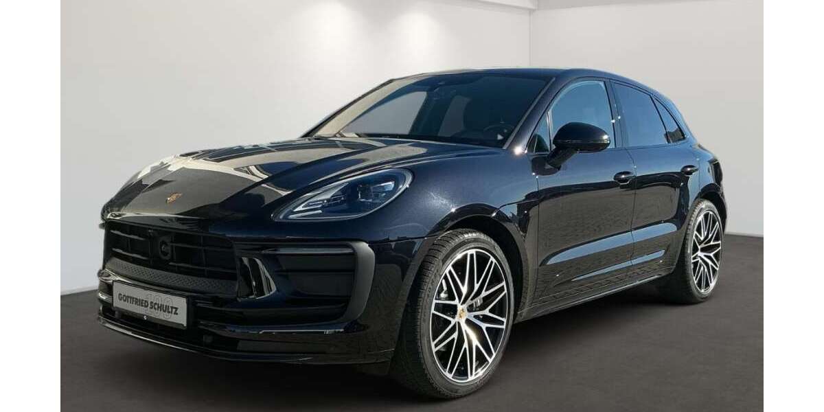 Porsche Macan 23.507 km 66.850 &euro; Duisburg 47249