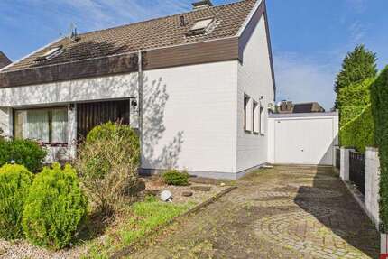 Haus Dinslaken - 4 Zimmer, 127 m&sup2;, 495.000&euro; | Angebot:26737039