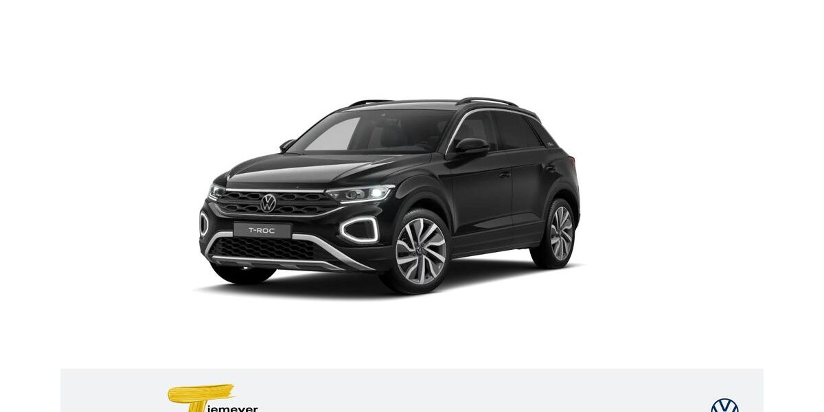 VW T-Roc 17.501 km 25.680 &euro; Recklinghausen 45663