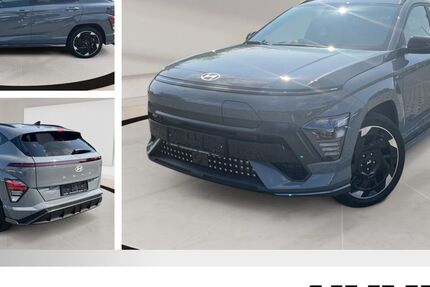 Hyundai KONA Elektro 7.999 km 36.989 &euro; Oberhausen 46149