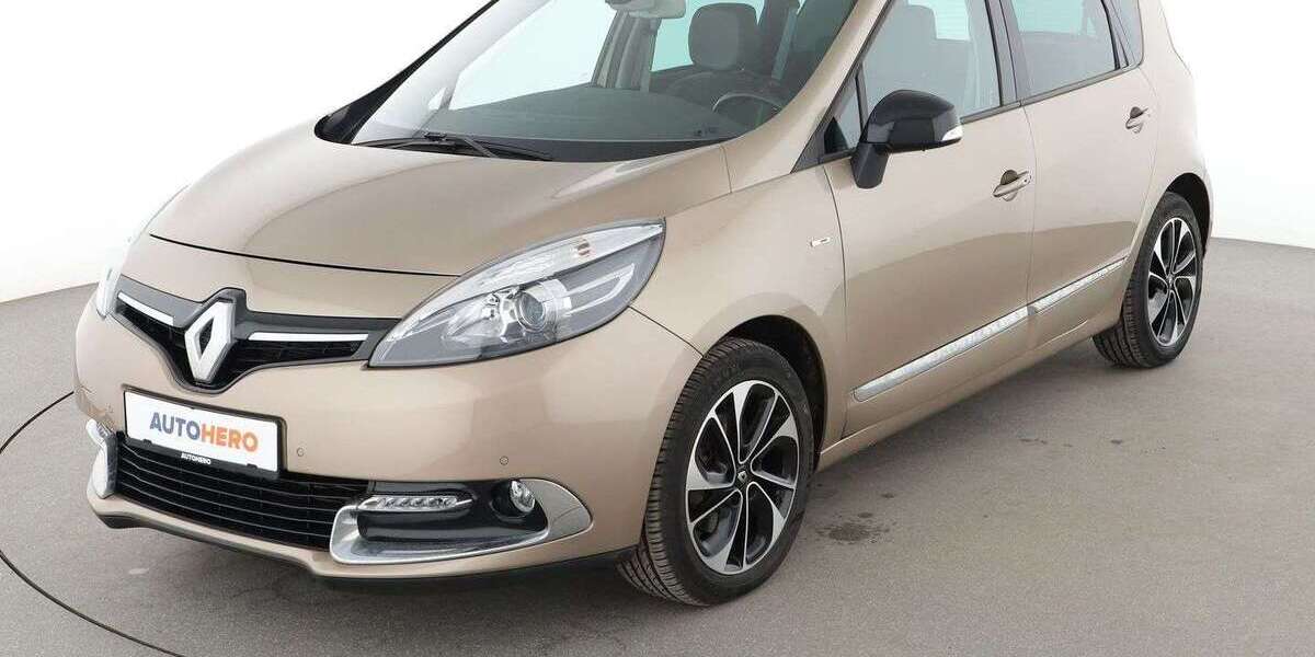 Renault Scenic 74.738 km 10.990 &euro; Essen 45141