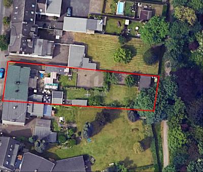 931 M²  POTENZIAL FÜR IHR NÄCHSTES WOHNPROJEKT - Grundstück Oberhausen Alstaden | Angebot:27269618