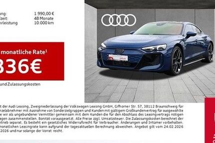 Audi RS e-tron GT 7.960 km 106.840 &euro; Recklinghausen 45657