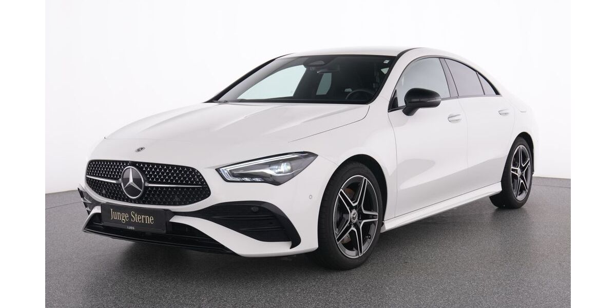 Mercedes-Benz CLA 200 19.642 km 39.485 &euro; Essen 45309