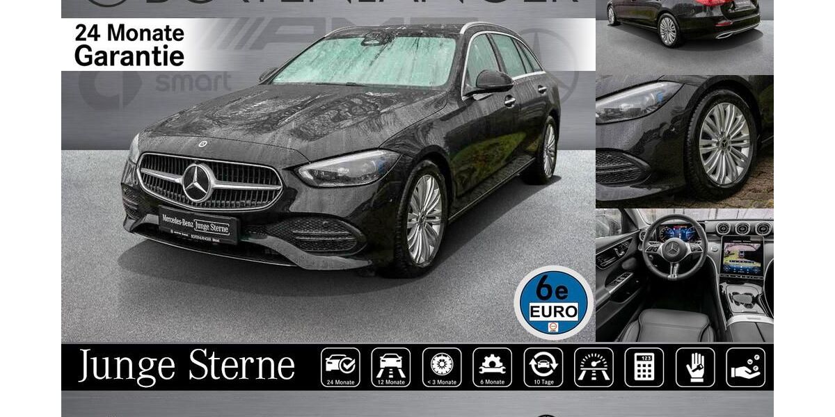 Mercedes-Benz C 180 17.012 km 35.555 &euro; Wesel 46485