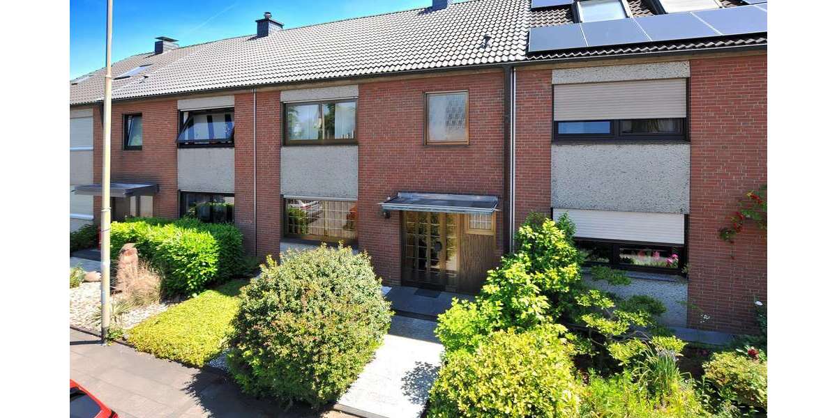 Einfamilienhaus Moers Schwafheim - 4 Zimmer, 111 m&sup2;, 320.000&euro; | Angebot:26739830