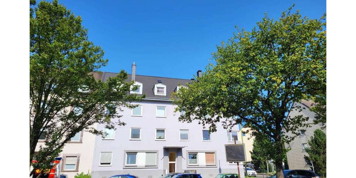 Etagenwohnung Essen Huttrop - 3 Zimmer, 83 m&sup2;, 175.000&euro; | Angebot:26124779