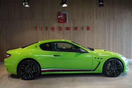 Maserati Granturismo 53.000 km 89.941 &euro; Duisburg 47228