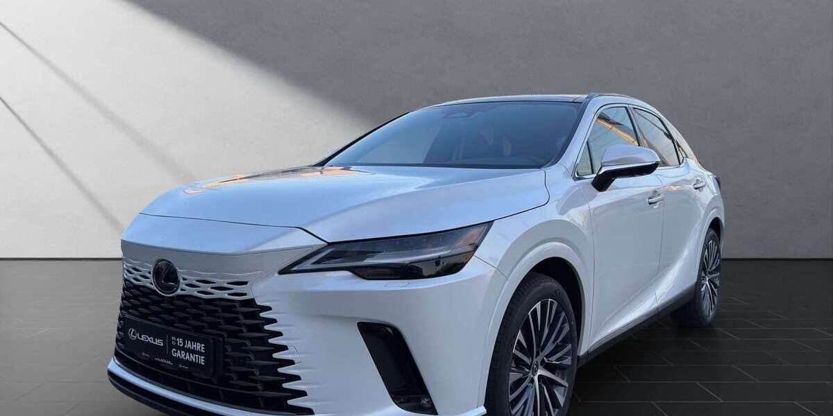 Lexus RX 350h 2.460 km 69.490 &euro; Wesel 46485