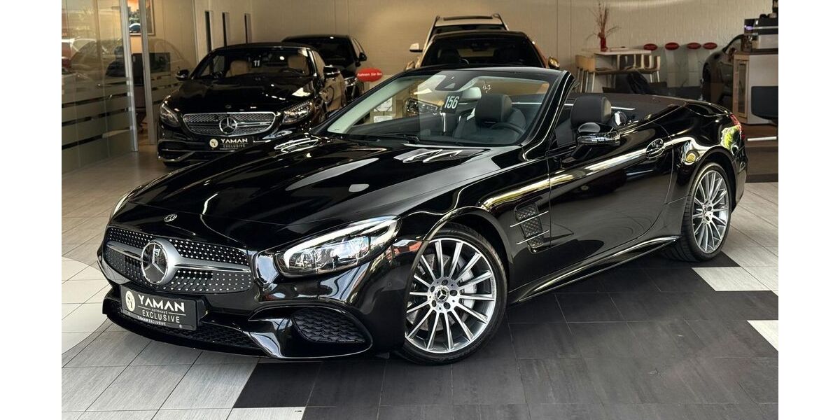 Mercedes-Benz SL 400 27.880 km 64.850 &euro; Mülheim an der Ruhr 45472