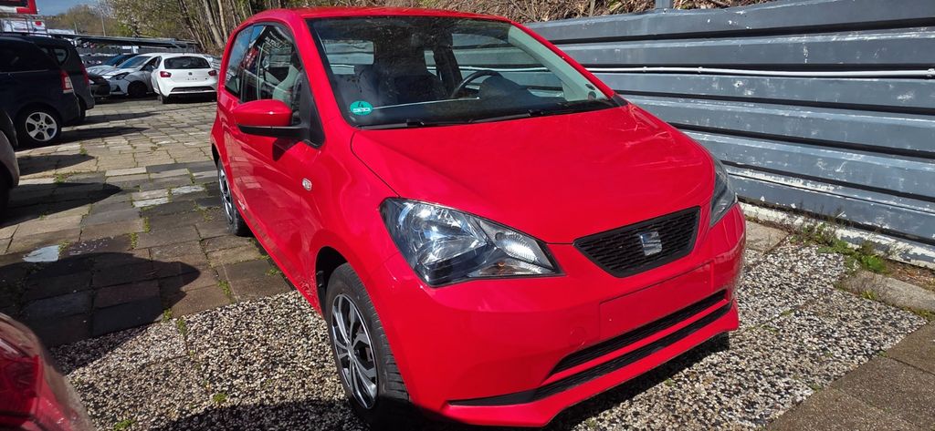 Seat Mii 70.972 km 4.490 &euro; Essen 45145