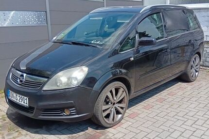 Opel Zafira 265.290 km 900 &euro; Voerde (Niederrhein) 46562
