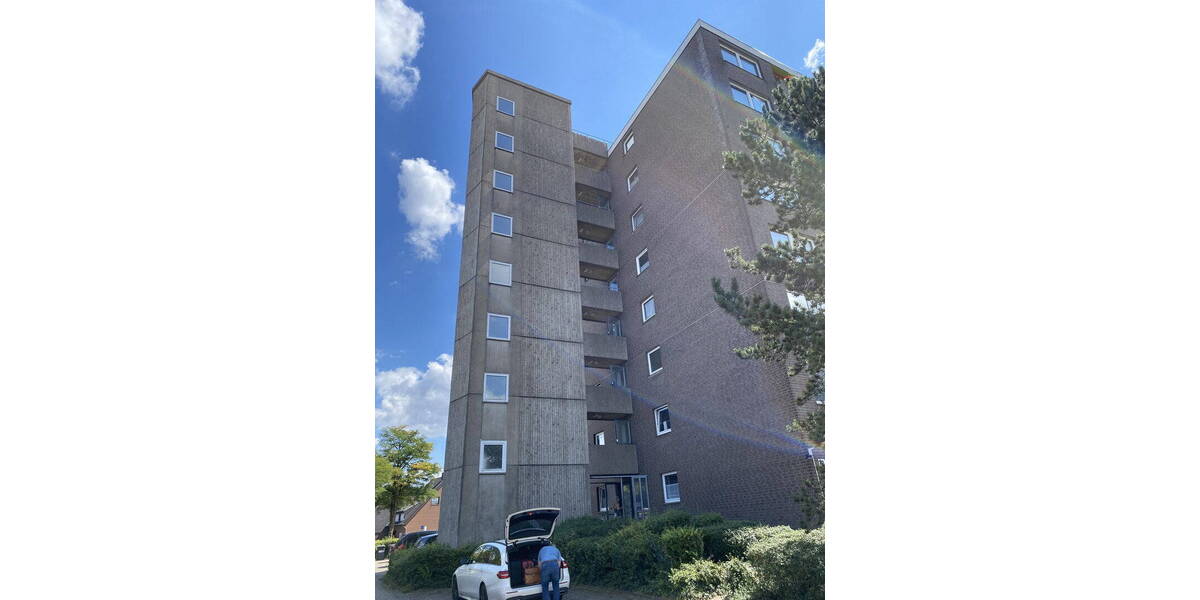 Etagenwohnung Voerde Friedrichsfeld - 2 Zimmer, 66 m&sup2;, 377&euro; | Angebot:26023392