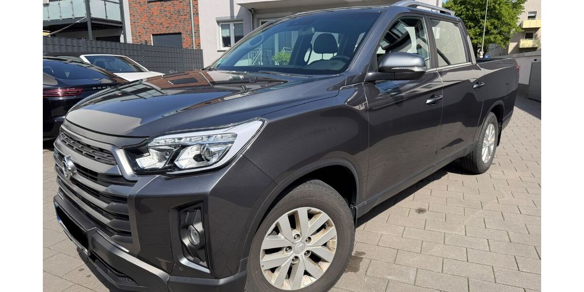 SsangYong MUSSO 45.800 km 23.800 &euro; Duisburg 47259