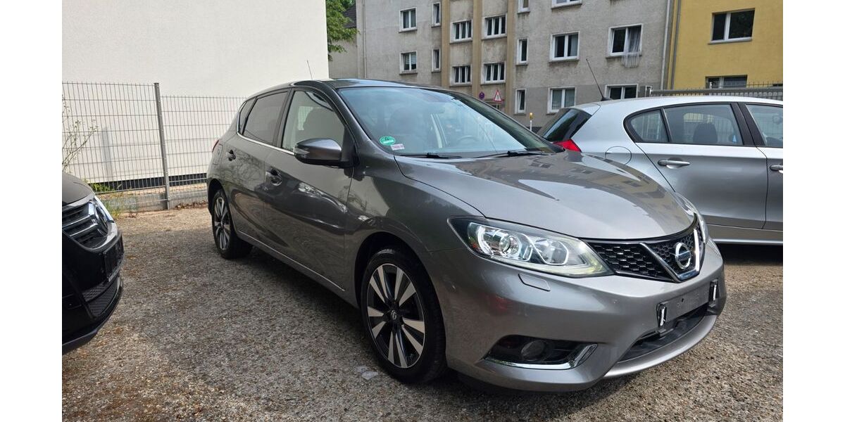 Nissan Pulsar 131.000 km 6.600 &euro; Essen 45144