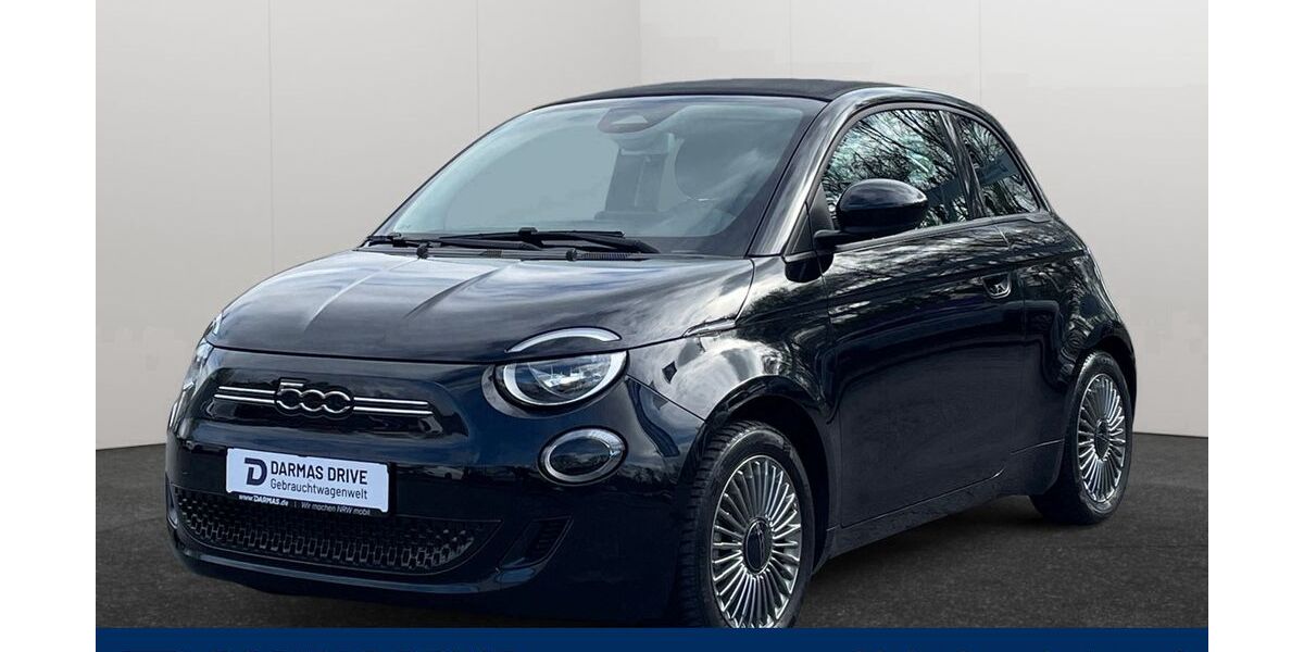 Fiat 500e 44.859 km 17.990 &euro; Datteln 45711