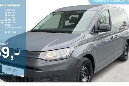 VW Caddy Maxi 61.692 km 25.380 &euro; Moers 47441