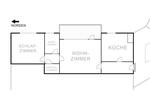 Etagenwohnung Witten - 1 Zimmer, 69 m&sup2;, 650&euro; | Angebot:26399076