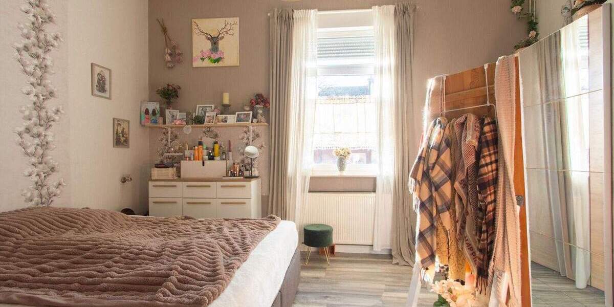 Reihenendhaus Gladbeck Alt-Rentfort - 5 Zimmer, 131 m&sup2;, 239.000&euro; | Angebot:25707082