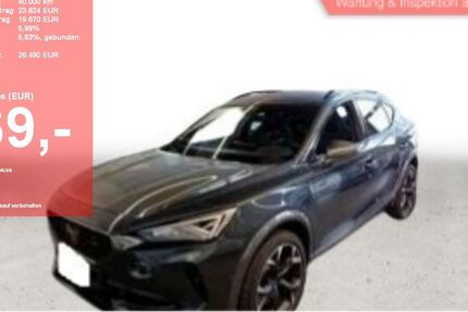 Cupra Formentor 17.801 km 25.990 &euro; Moers-Hülsdonk 47441
