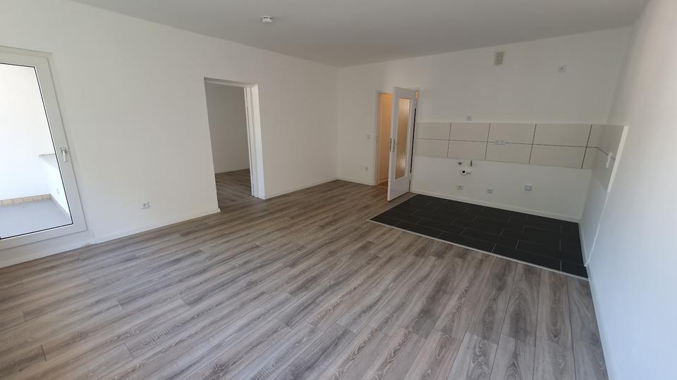 Etagenwohnung Marl Alt-Marl - 3 Zimmer, 59 m&sup2;, 448&euro; | Angebot:25206631