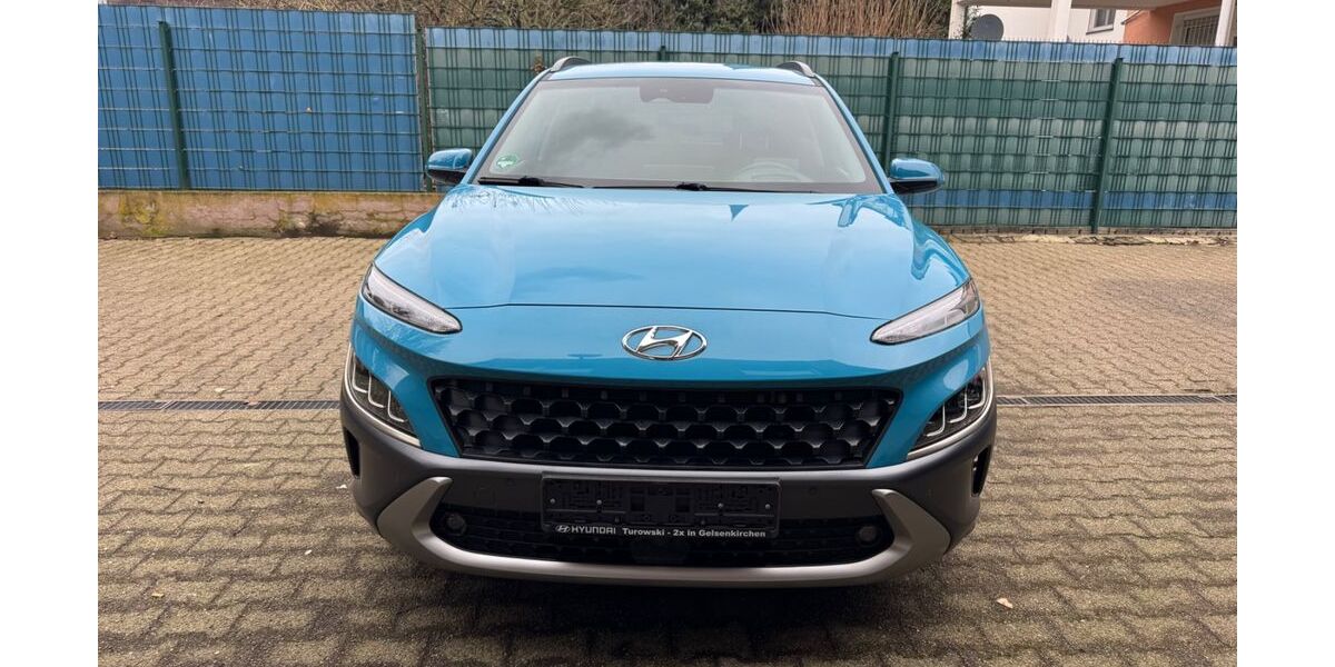 Hyundai KONA 73.000 km 17.499 &euro; Gelsenkirchen 45879