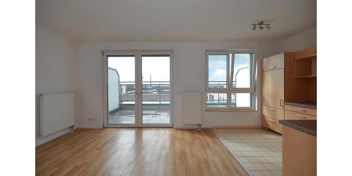 Etagenwohnung Essen Stadtkern - 2 Zimmer, 66 m&sup2;, 1.026&euro; | Angebot:13979534