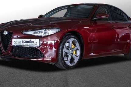 Alfa Romeo Giulia 65.783 km 27.990 &euro; Recklinghausen 45657