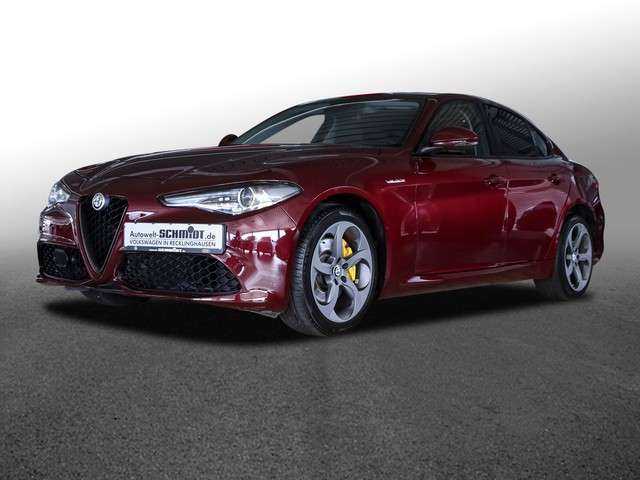 Alfa Romeo Giulia 65.783 km 27.990 &euro; Recklinghausen 45657