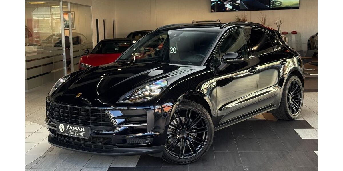 Porsche Macan 83.000 km 44.750 &euro; Mülheim an der Ruhr 45472