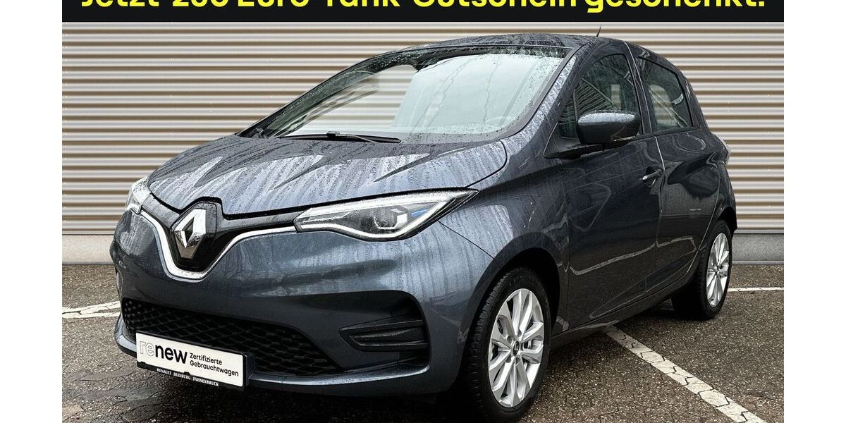 Renault ZOE 20.100 km 15.390 &euro; Duisburg 47059