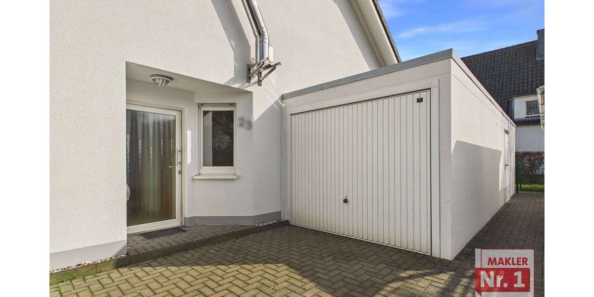 Etagenwohnung Wesel - 3.5 Zimmer, 85 m&sup2;, 269.000&euro; | Angebot:26106788