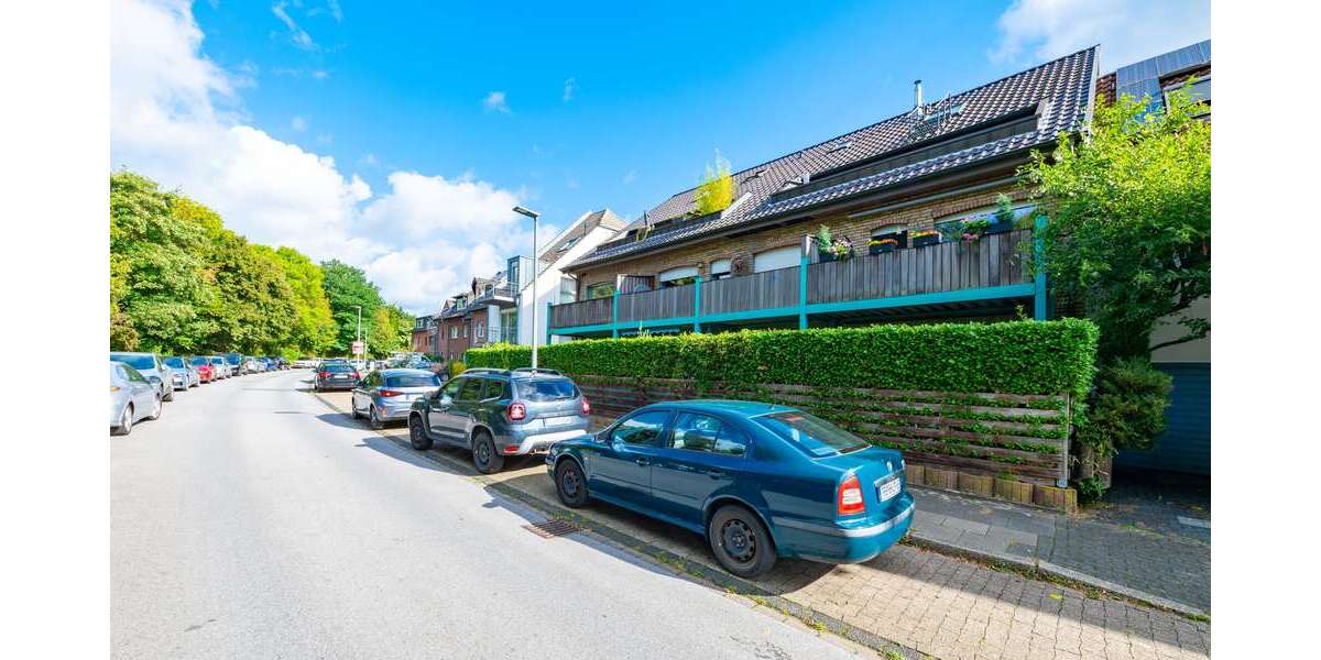 Etagenwohnung Oberhausen Tackenberg - 2 Zimmer, 70 m&sup2;, 169.000&euro; | Angebot:26184033