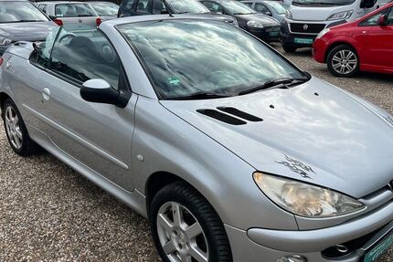 Peugeot 206 50.000 km 2.500 &euro; Essen 45355