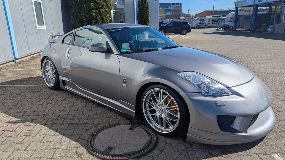 Nissan 350Z 142.000 km 24.999 &euro; Bochum 44795