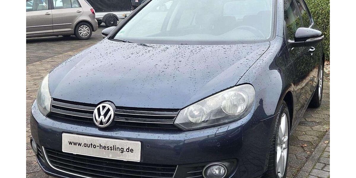 VW Golf 172.000 km 6.390 &euro; Raesfeld-Erle 46348