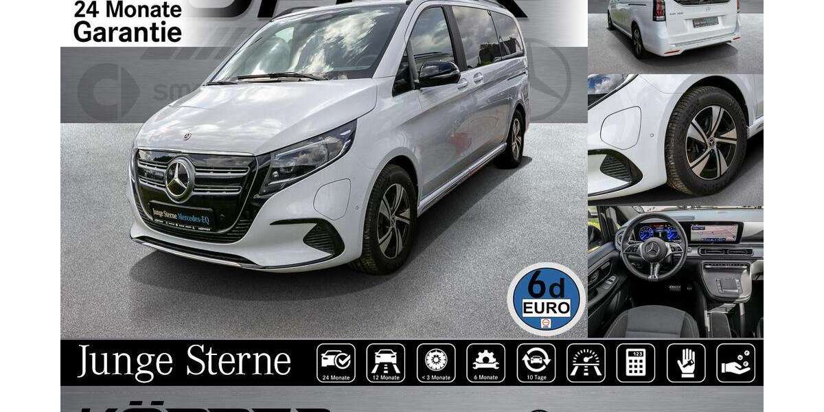 Mercedes-Benz EQV 300 12.537 km 58.998 &euro; Dorsten 46282