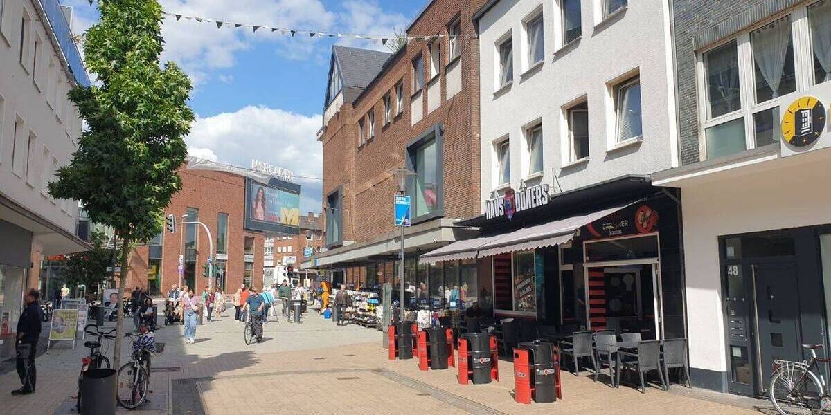 Gewerbeobjekt Dorsten Altstadt - 679.000&euro; | Angebot:25699868