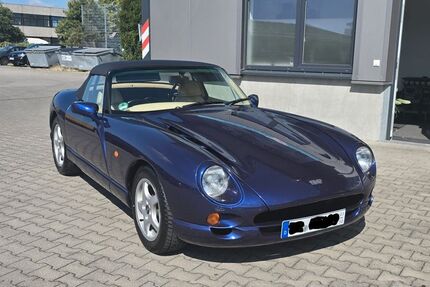 TVR Chimaera 97.000 km 19.900 &euro; Wesel 46485
