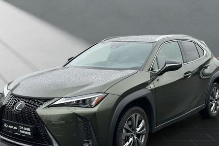 Lexus UX 21.208 km 31.990 &euro; Wesel 46485