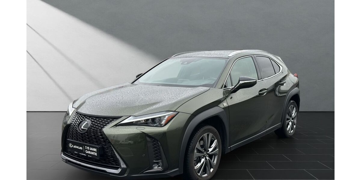 Lexus UX 21.208 km 31.990 &euro; Wesel 46485