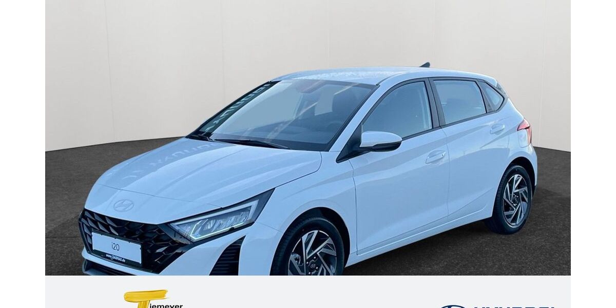 Hyundai i20 33.126 km 16.790 &euro; Datteln 45711