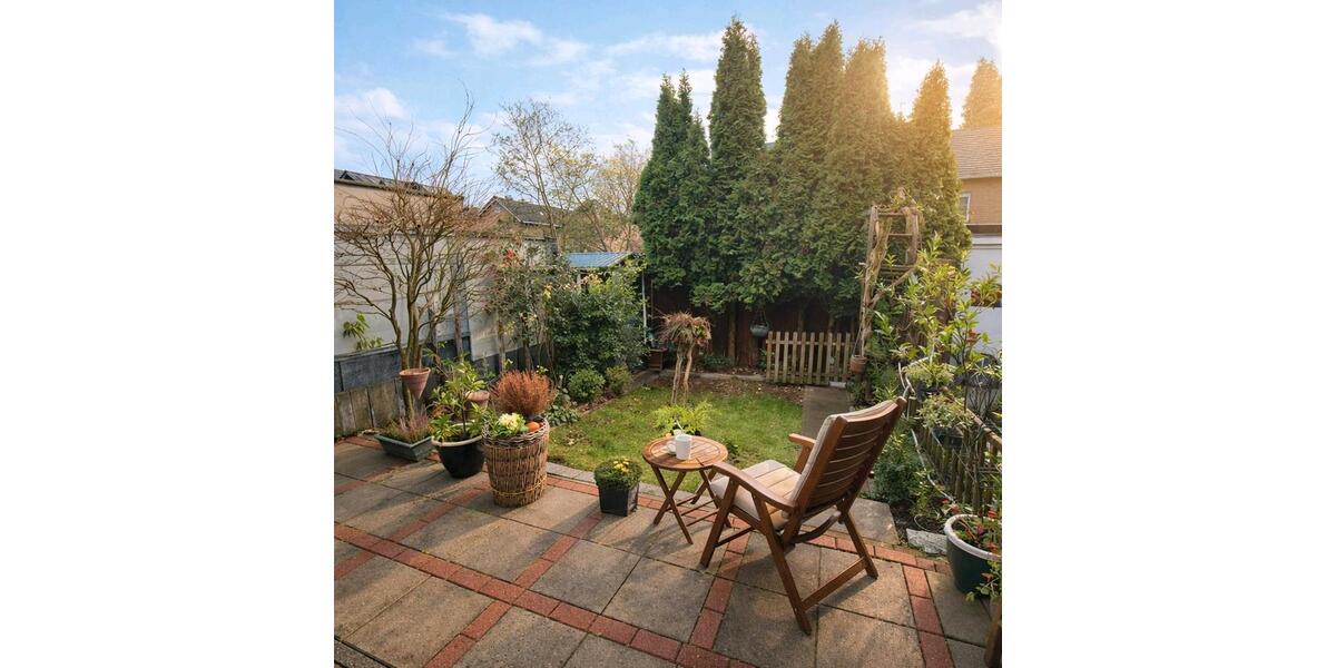 Terrassenwohnung Haltern am See - 2.5 Zimmer, 60 m&sup2;, 173.000&euro; | Angebot:26258557