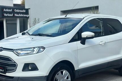 Ford EcoSport 52.398 km 8.890 &euro; Velbert 42551