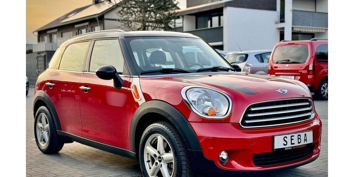 Mini Cooper Countryman 28.000 km 13.499 &euro; Marl 45772